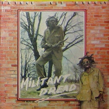 Prince Ras Murray : Militant Dread (LP, Album)