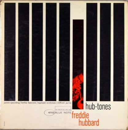 Freddie Hubbard : Hub-Tones (LP, Album, RE, RM)