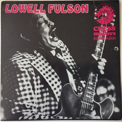 Lowell Fulson : Lowell Fulson (2xLP, Comp, RE)