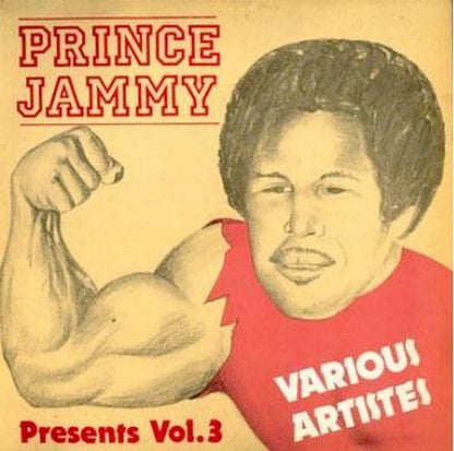 Various : Prince Jammy Presents Vol. 3 (LP, Album, Comp)