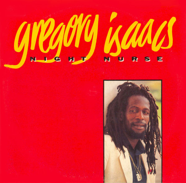 Gregory Isaacs : Night Nurse (10", Single)