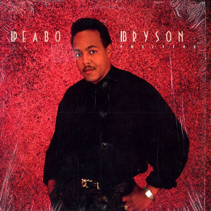 Peabo Bryson : Positive (LP, Album)