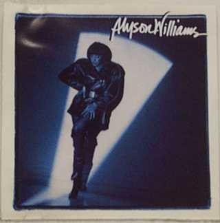 Alyson Williams : Alyson Williams (LP, Album)