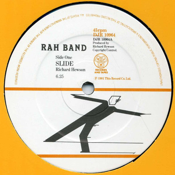 RAH Band : Slide (12")