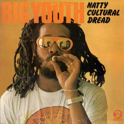 Big Youth : Natty Cultural Dread (LP, Album)