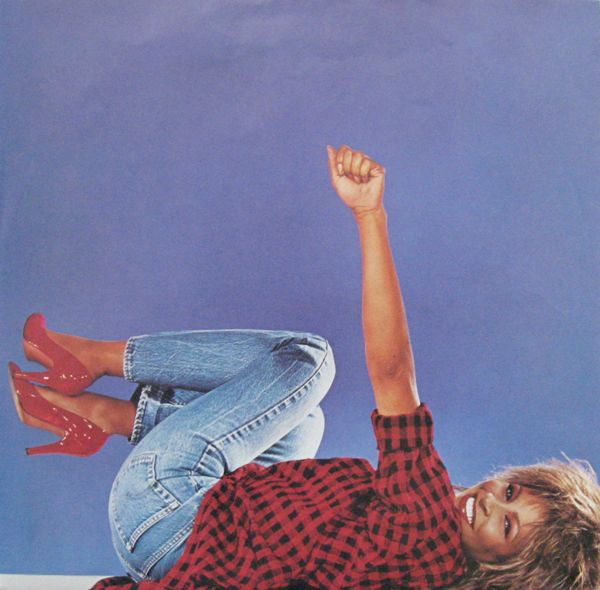 Tina Turner : Private Dancer (LP, Album)