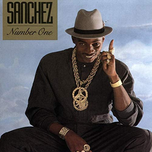 Sanchez : Number One (LP, Album)