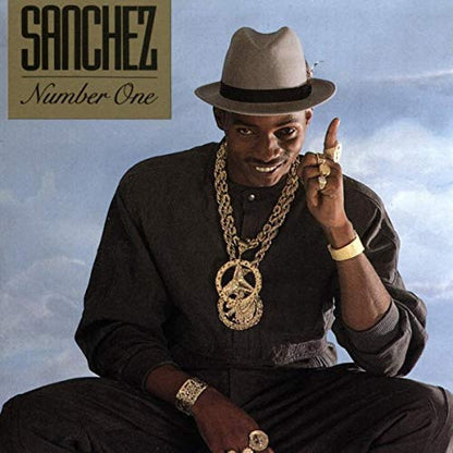 Sanchez : Number One (LP, Album)