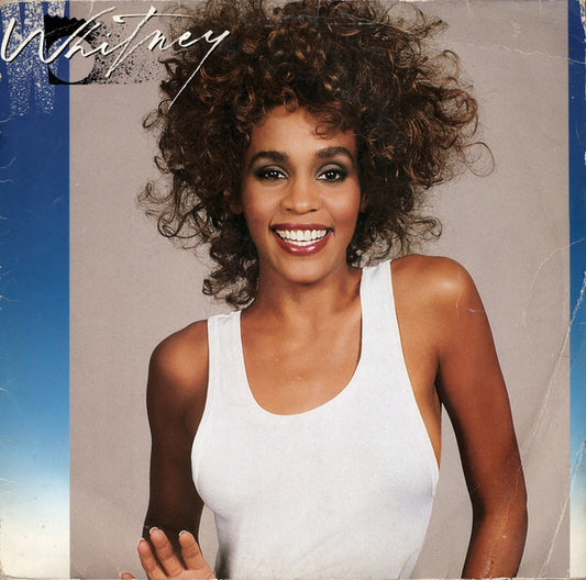 Whitney Houston : Whitney (LP, Album)