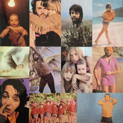 Paul McCartney : McCartney (LP, Album)