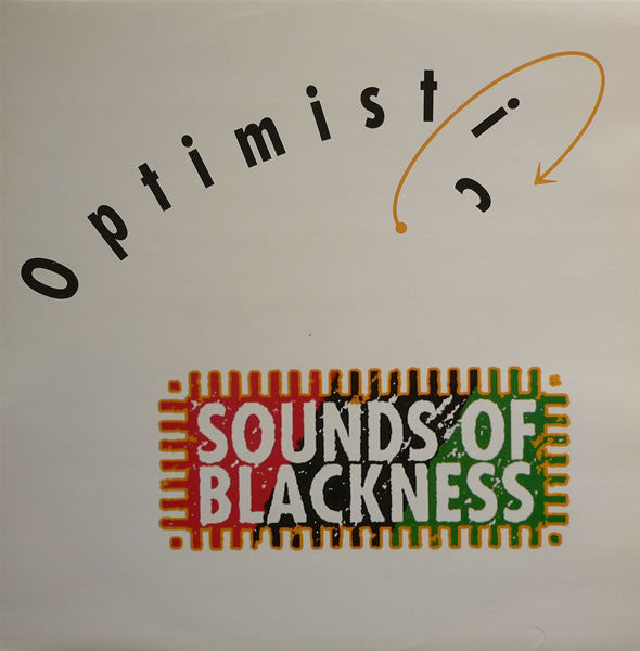 Sounds Of Blackness : Optimistic (12")