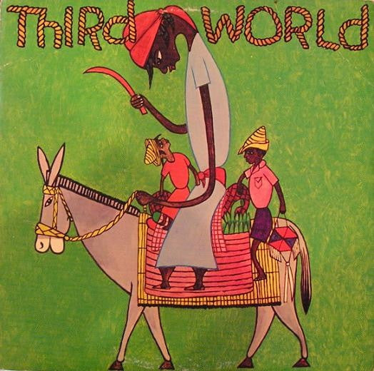 Third World : Third World (LP, Album)