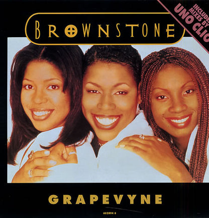 Brownstone : Grapevyne (12")