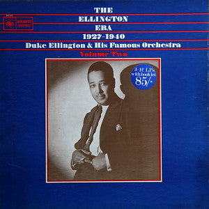 Duke Ellington And His Orchestra : The Ellington Era, 1927-1940: Volume Two (3xLP, Comp + Box)