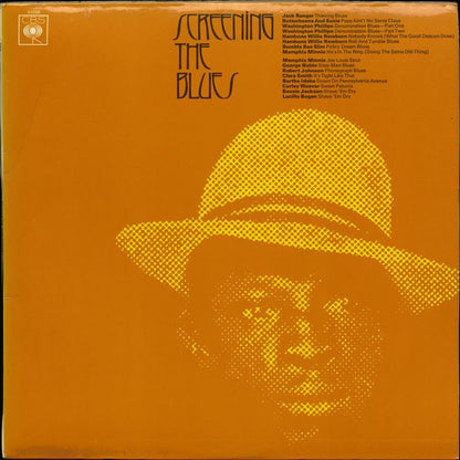 Various : Screening The Blues (LP, Comp)