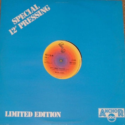 Wilton Felder : Let's Dance Together (12", Ltd)