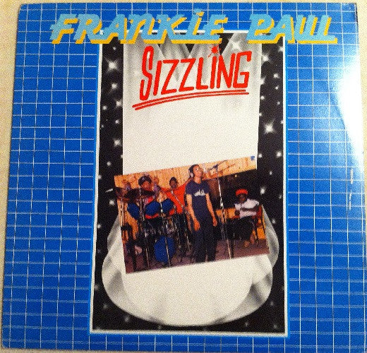 Frankie Paul : Sizzling (LP, Album)