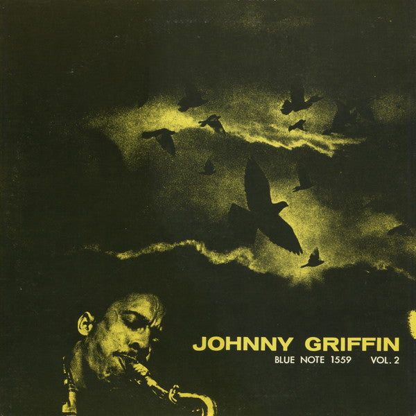 Johnny Griffin : A Blowing Session (LP, Album, Mono, RE)