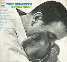 Tony Bennett : Tony Bennett's "Something" (LP, Album)