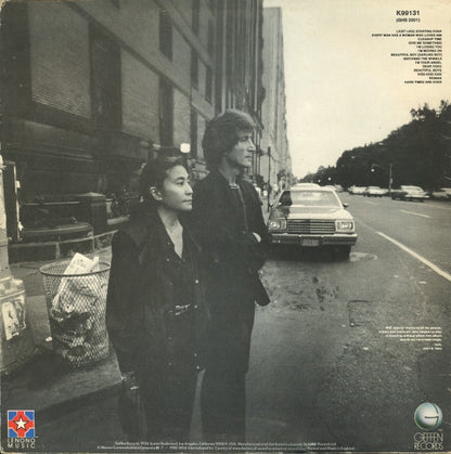 John Lennon & Yoko Ono : Double Fantasy (LP, Album)