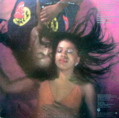 Ashford & Simpson : Is It Still Good To Ya (LP, Album, Bur)