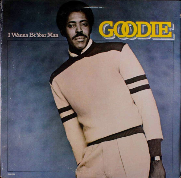 Goodie : I Wanna Be Your Man (LP, Album)