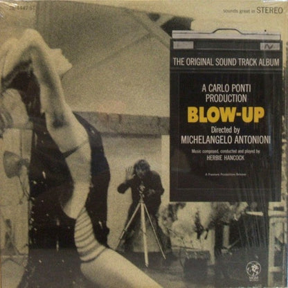 Herbie Hancock : Blow-Up (The Original Sound Track Album) (LP, Album)