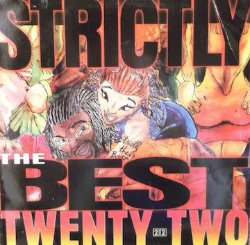 Various : Strictly The Best 22 (LP, Comp)