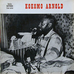 Kokomo Arnold : Kokomo Arnold (LP, Comp, Mono)