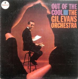 Gil Evans And His Orchestra : Out Of The Cool (LP, Album, RE)