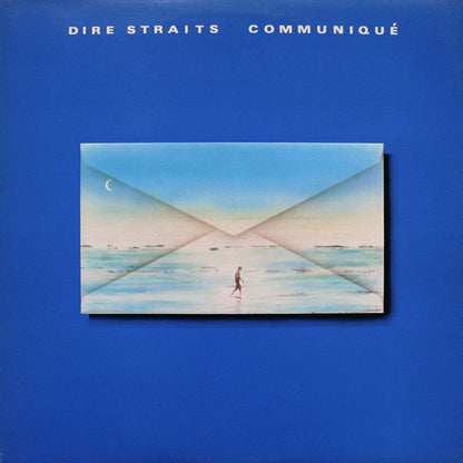 Dire Straits : Communiqué (LP, Album)