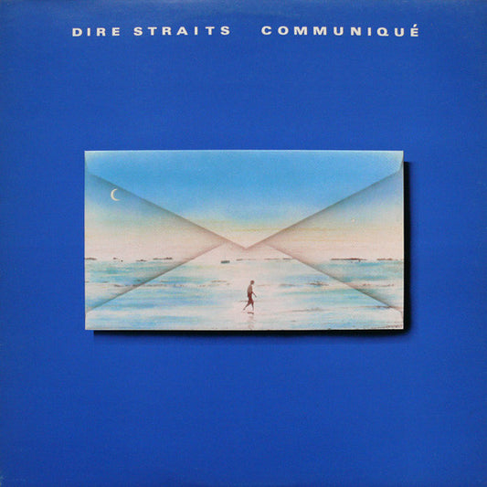 Dire Straits : Communiqué (LP, Album)