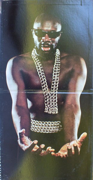 Isaac Hayes : The Isaac Hayes Movement (LP, Album, Gat)