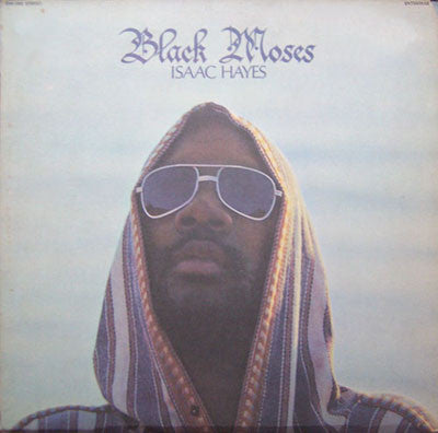 Isaac Hayes : Black Moses (2xLP, Album, Fol)