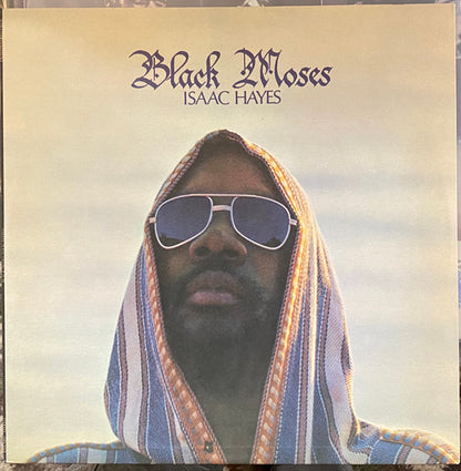 Isaac Hayes : Black Moses (2xLP, Album, Fol)