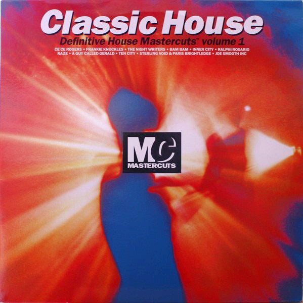 Various : Classic House Mastercuts Volume 1 (2xLP, Comp)