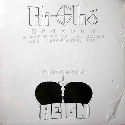 Reign (17) : Let Me (12")