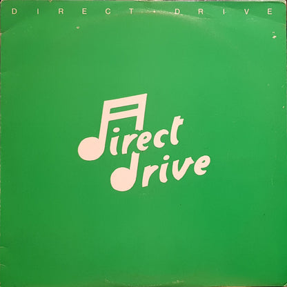 Direct Drive (3) : Don't Depend On Me (12", Gre)