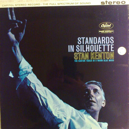 Stan Kenton : Standards In Silhouette (LP, Album)