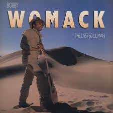 Bobby Womack : The Last Soul Man (LP, Album)