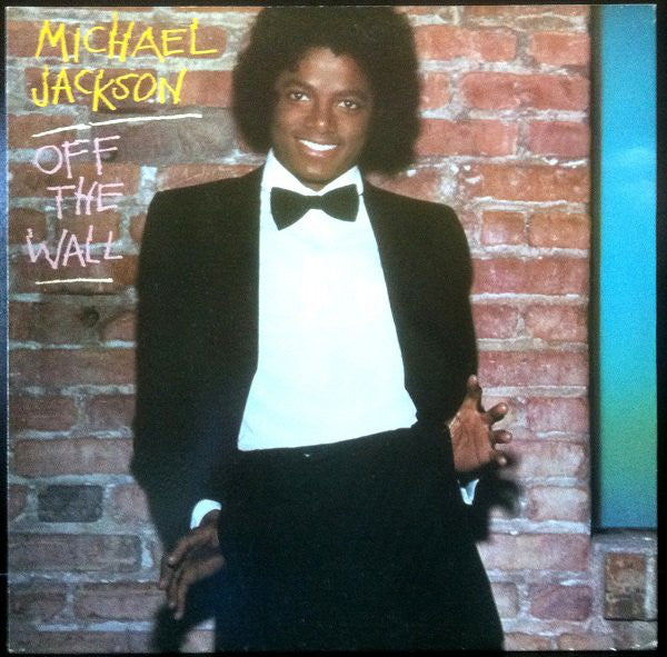 Michael Jackson : Off The Wall (LP, Album, Gat)