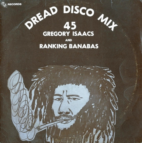 Gregory Isaacs And Barnabas : I Will Never Love Again / Shake Your Dread (12")