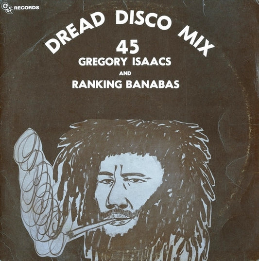 Gregory Isaacs And Barnabas : I Will Never Love Again / Shake Your Dread (12")