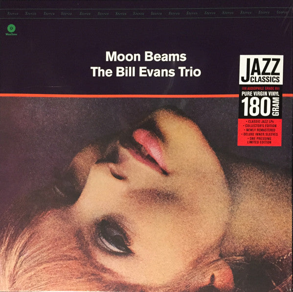 The Bill Evans Trio : Moon Beams (LP, Album, Ltd, RE, RM, 180)