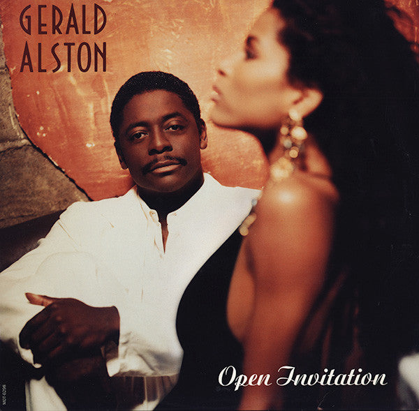 Gerald Alston : Open Invitation (LP, Album)