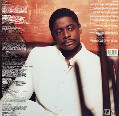 Gerald Alston : Open Invitation (LP, Album)