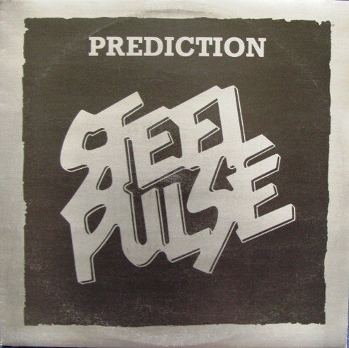 Steel Pulse : Prediction (12", Ltd)