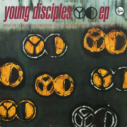 Young Disciples : EP (12", EP)