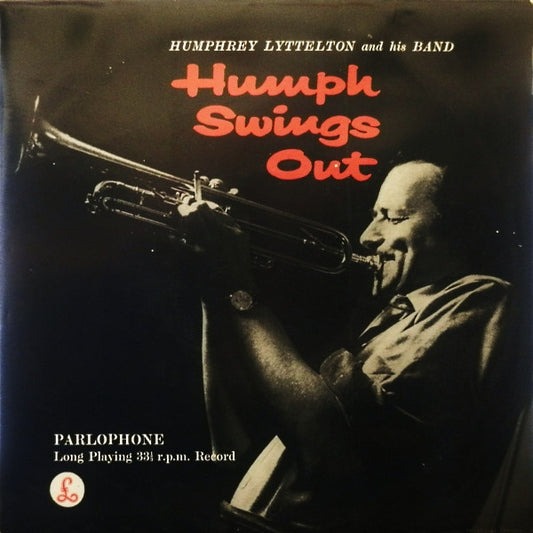 Humphrey Lyttelton And His Band : Humph Swings Out (10", Mono)