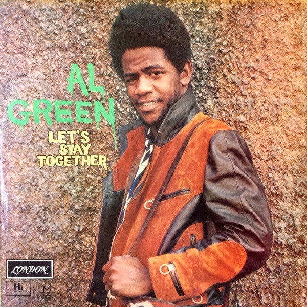 Al Green : Let's Stay Together (LP, Album)